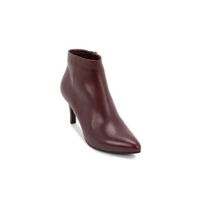 Blondo Burgundy Teri Waterproof Bootie